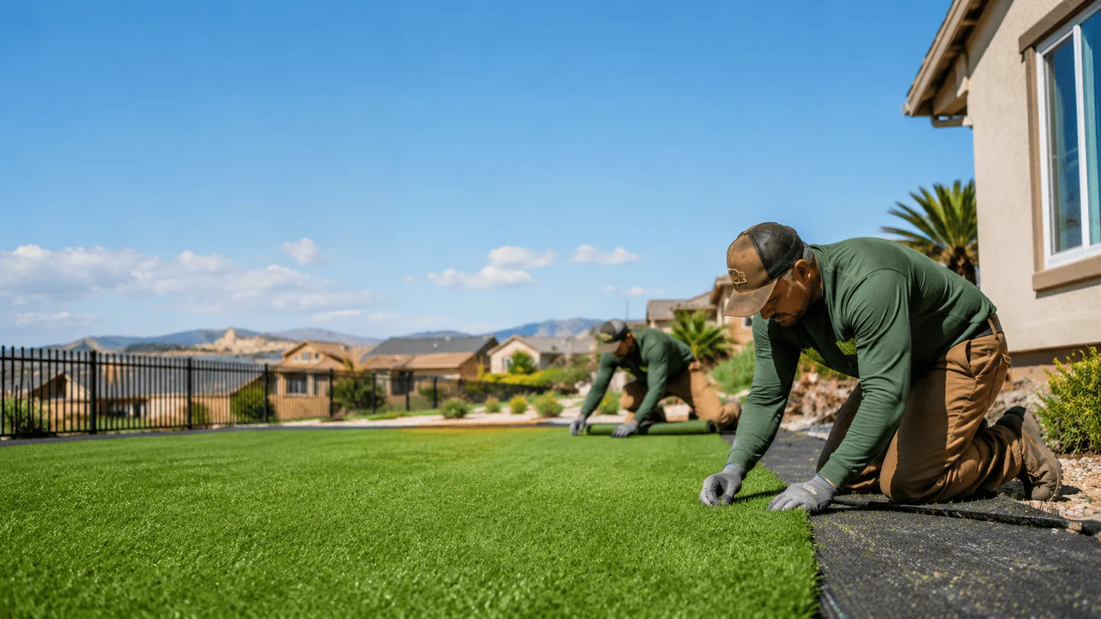 Pet Turf Installation in Oxnard, CA near me
